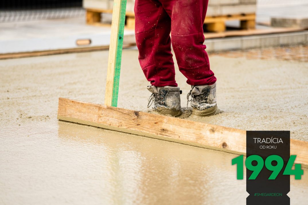 GARDEON - Fundamentarbeiten - 10