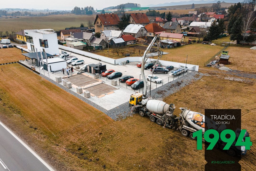 GARDEON - Fundamentarbeiten - 19