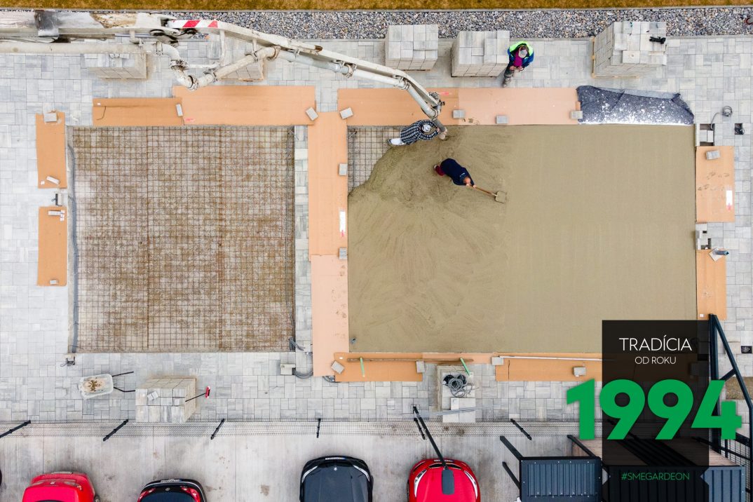 GARDEON - Fundamentarbeiten - 21