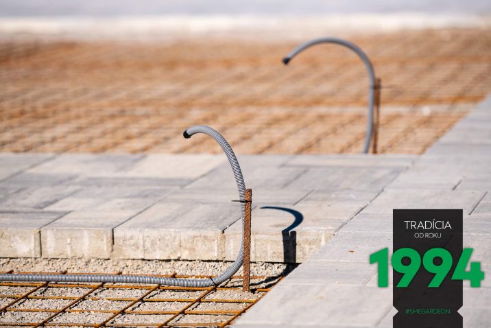 GARDEON - Fundamentarbeiten - 3