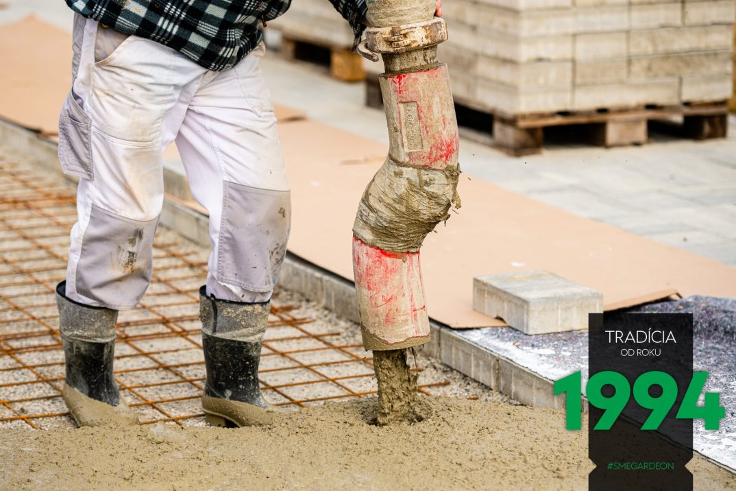 GARDEON - Fundamentarbeiten - 8