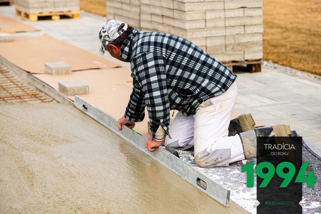 GARDEON - Fundamentarbeiten - 9