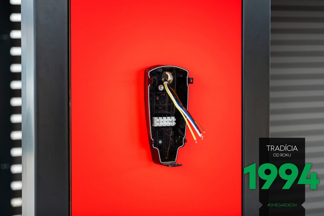 GARDEON - Wallbox - Tesla