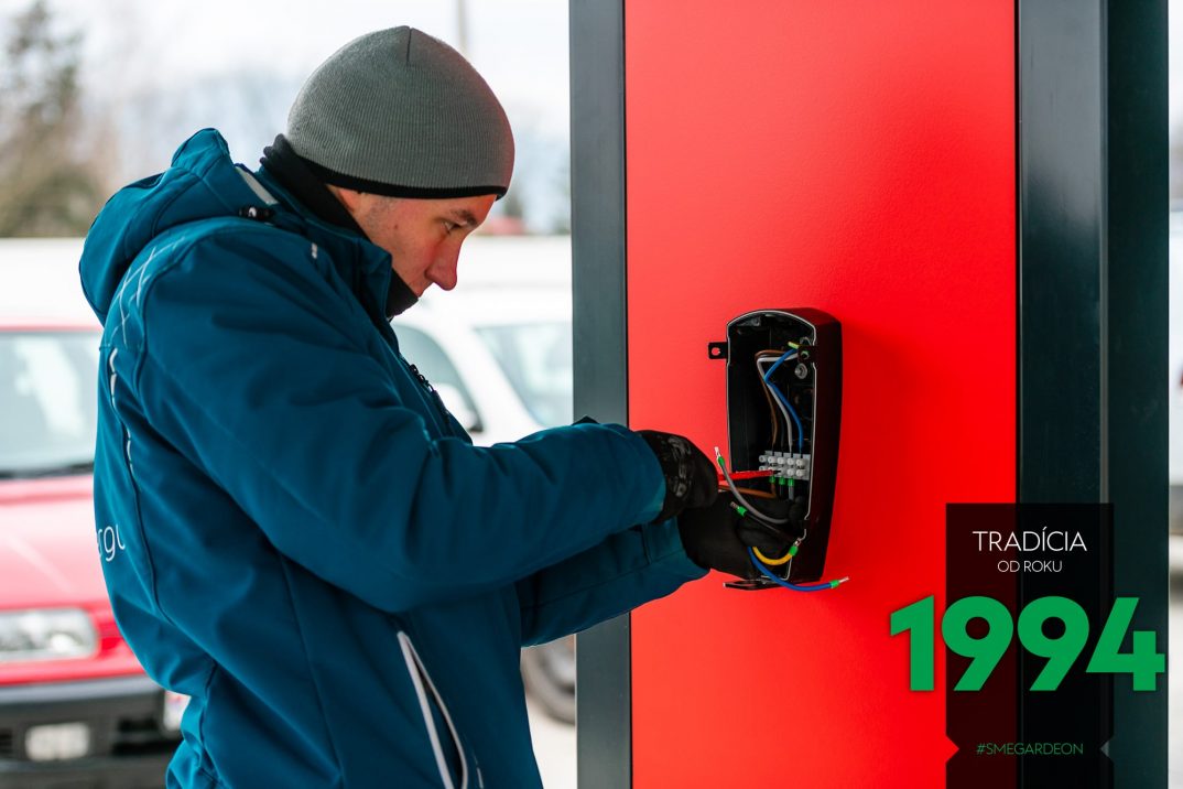 GARDEON - Wallbox - Tesla - 2