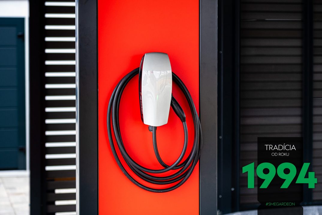 GARDEON - Wallbox - Tesla - 4