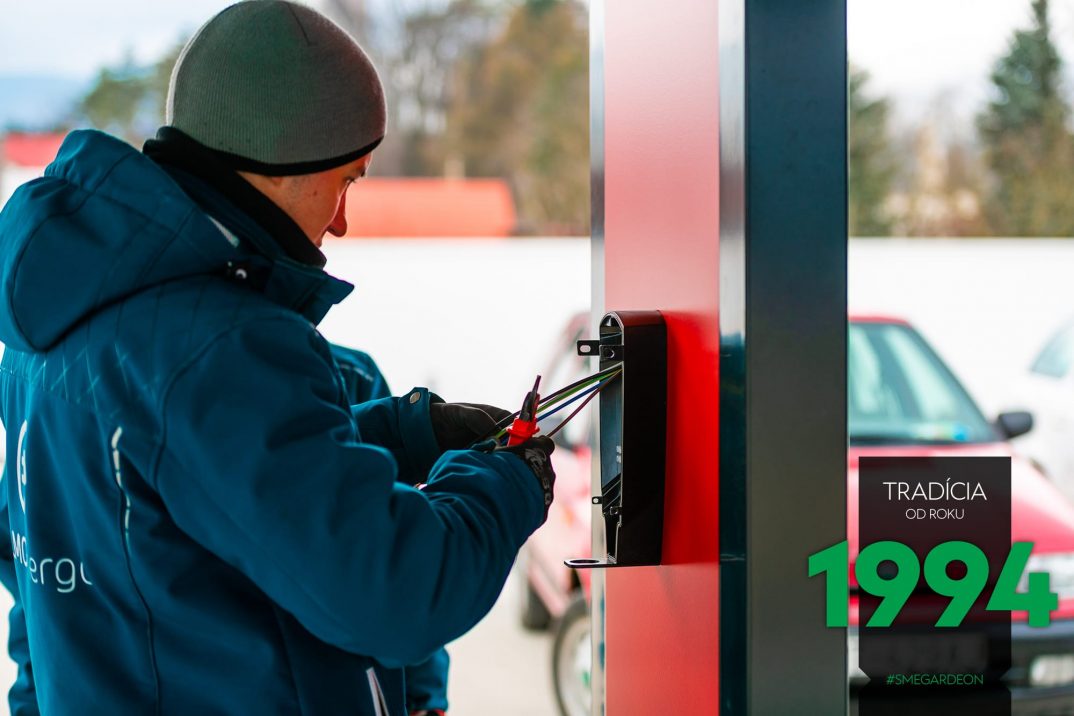 GARDEON - Wallbox - Tesla - 5