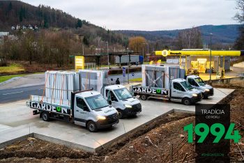 GARDEON - Reihengarage - Montage