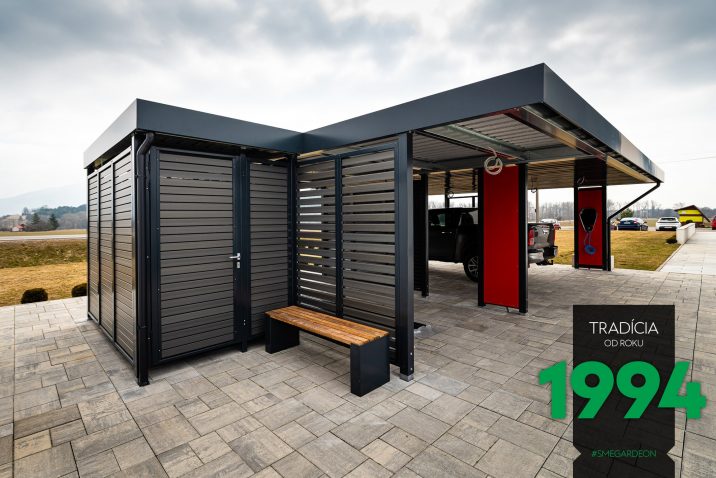 GARDEON - Montage des Showrooms - 3