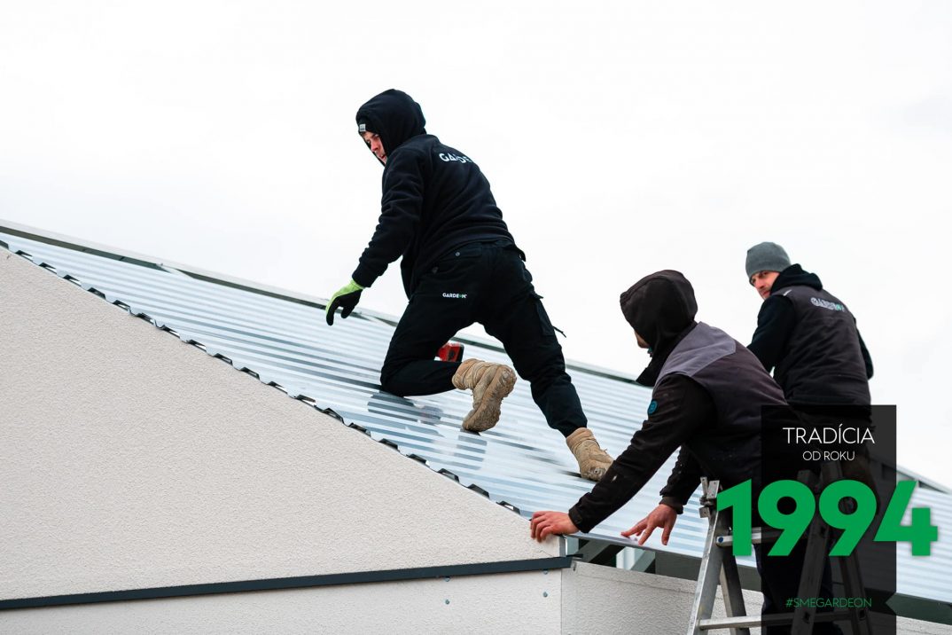 GARDEON - Montage des Showrooms - 43