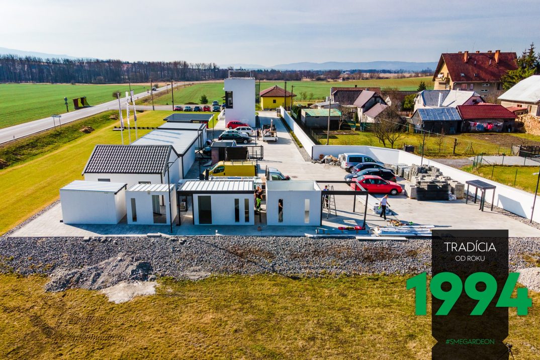 GARDEON - Montage des Showrooms - 49