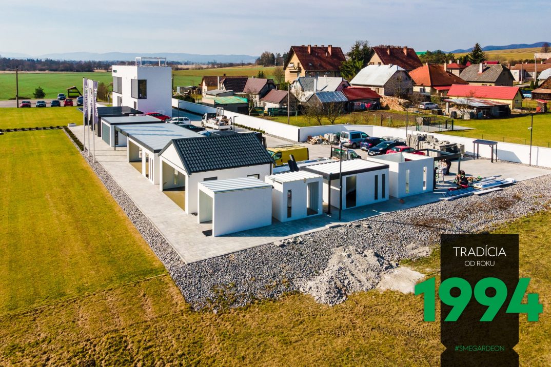 GARDEON - Montage des Showrooms - 51