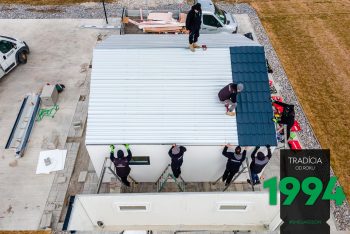 GARDEON - Montage des Showrooms - 55