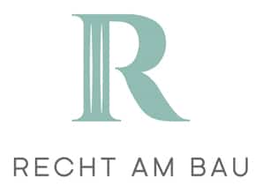 Logo - RechtamBau