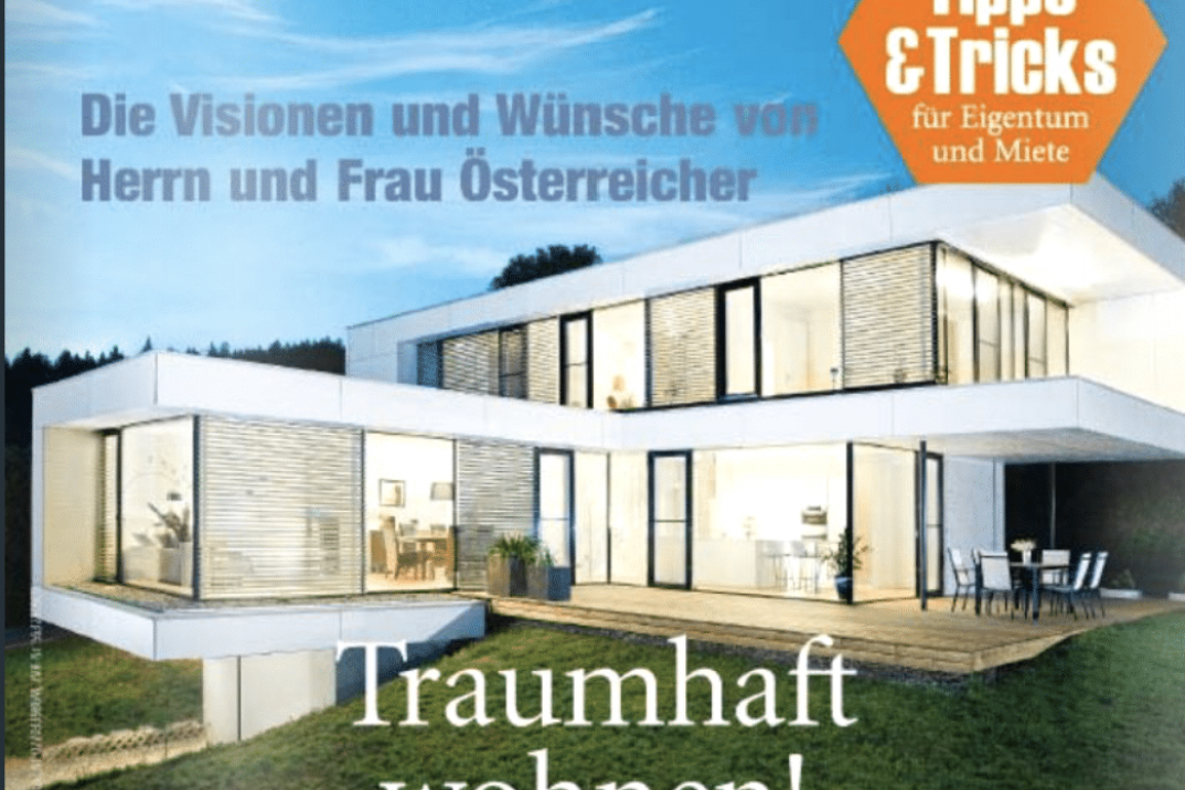 Beitrag über GARDEON im Magazin