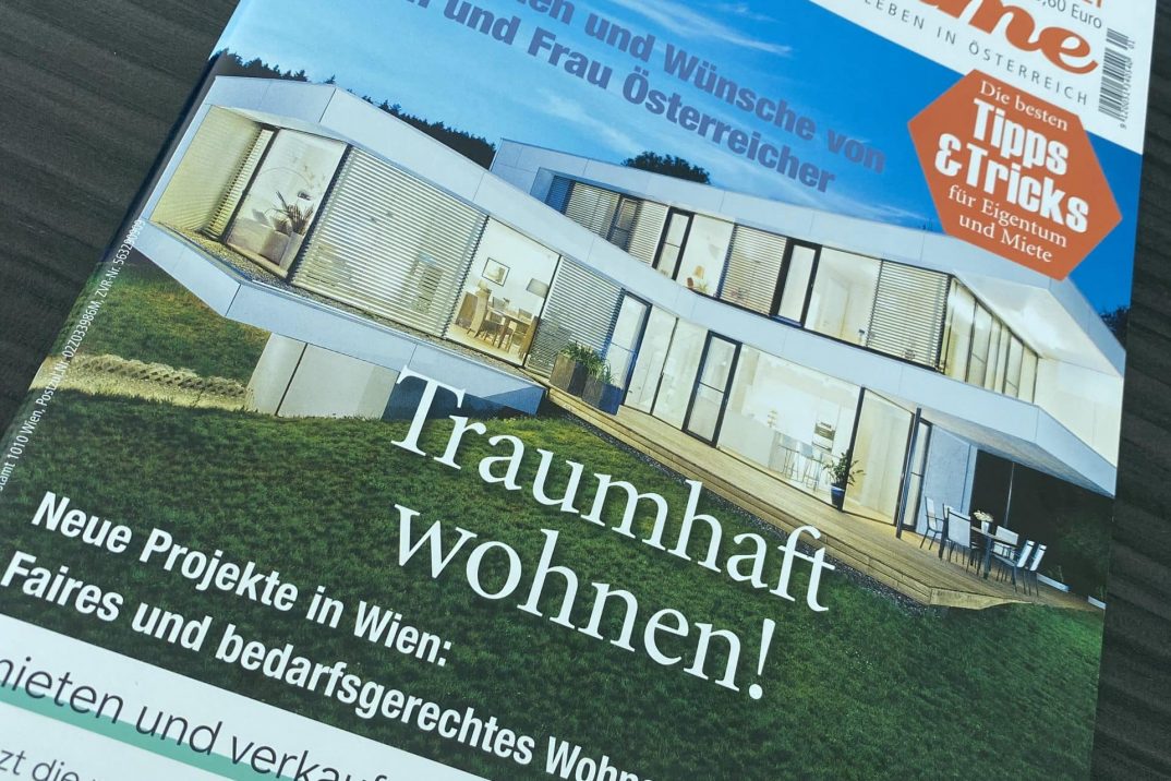 Magazin Wohnträume