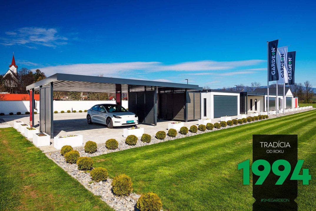 Maßanfertigung SIEBAU - für 3 PKWs