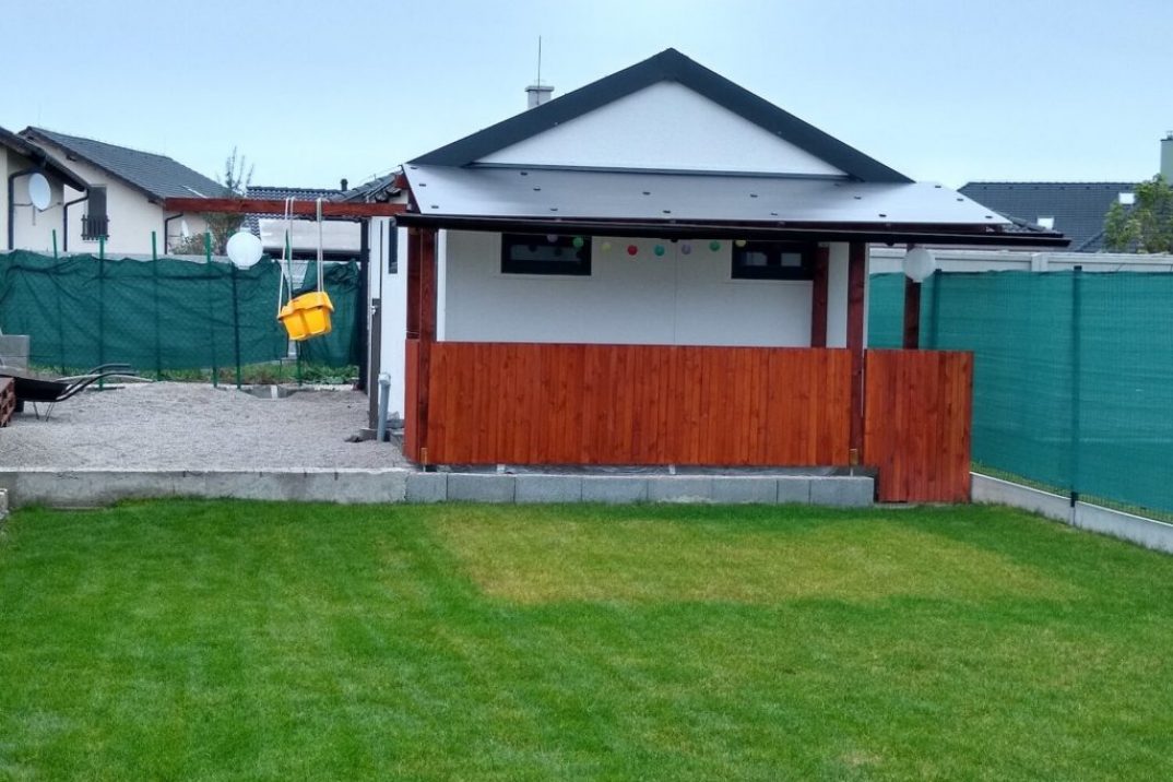 GARDEON: Foto vom Kunden - Garagengym