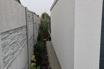 Detailfoto vom Kunden: die Garage von GARDEON