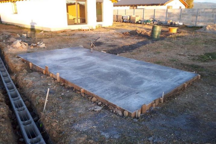 GARDEON - Arbeiten am Fundament