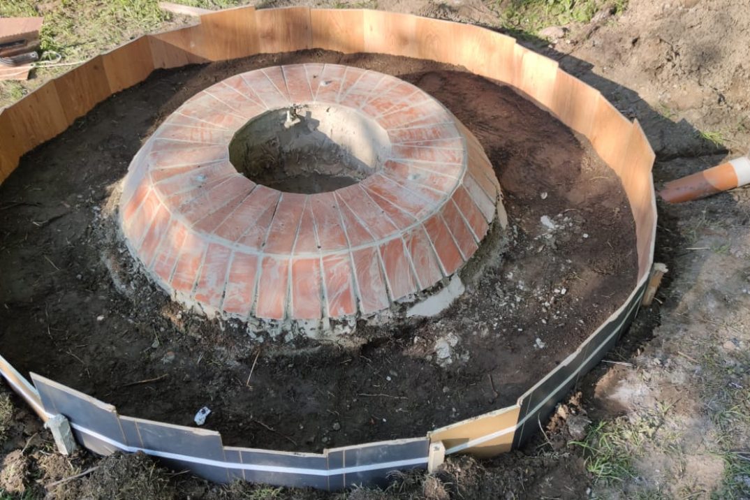 Feuerstelle selbst basteln