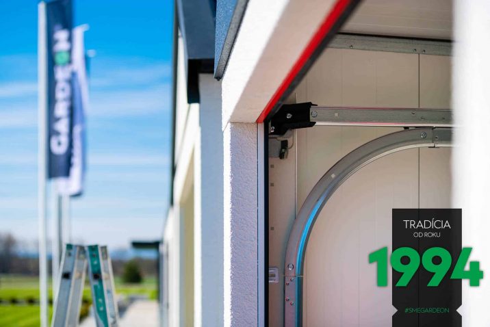 Detailfoto: Leitschiene