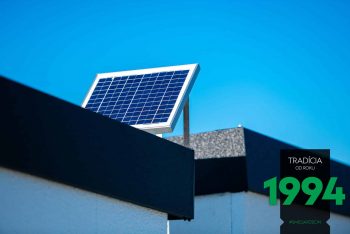 Detailfoto: Solarantrieb