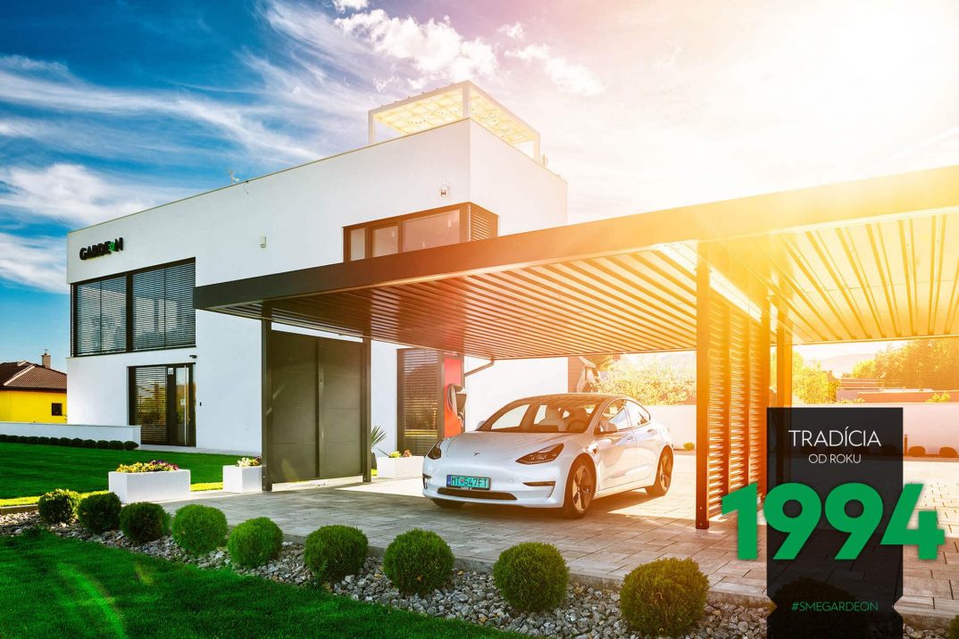 Der neue Showroom von GARDEON