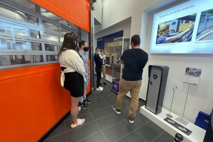 Neue Informationen in Hörmann