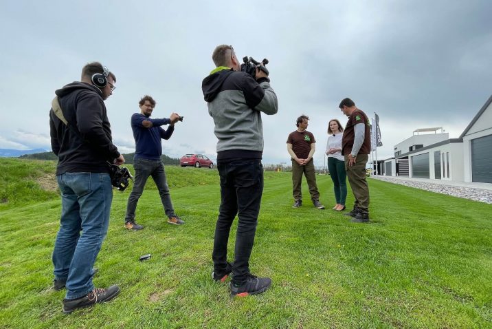 Drehablauf in GARDEON