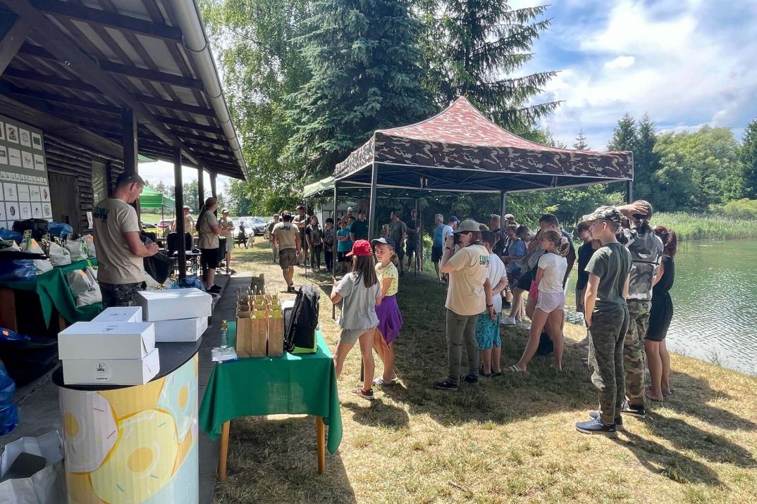 Das Finale und die Auswertung des ganzen Wettbewerbes