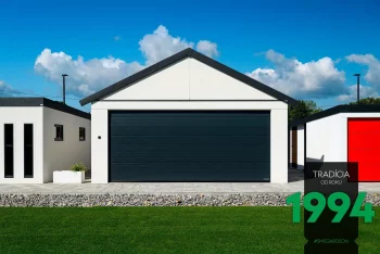 Doppelgarage mit Satteldach GARDEON