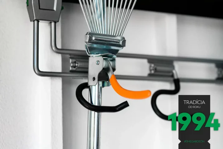 Detail an das GARDEON Aufhängungssystem