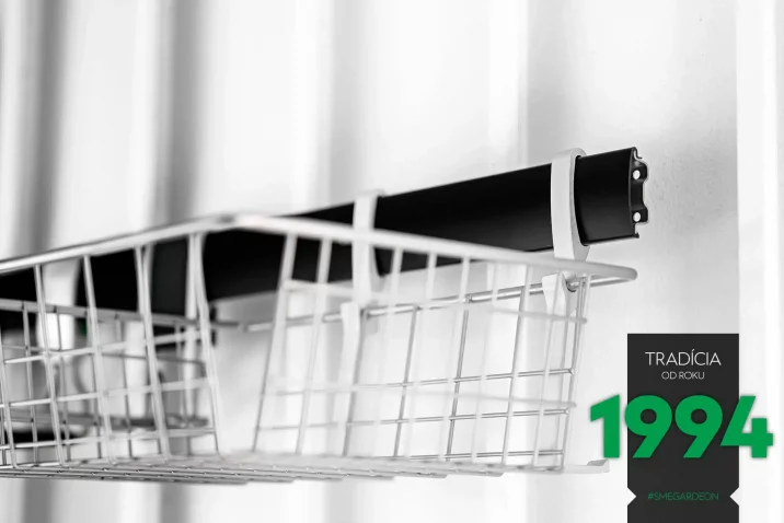 Aufhängungssystem - GARDEON Körbchen