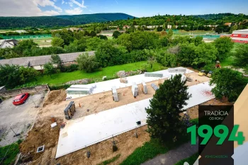 GARDEON - Montage einer Reihengarage