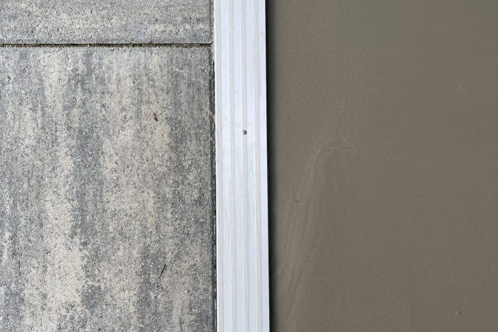 GARDEON - Grenze zwischen den zwei Böden