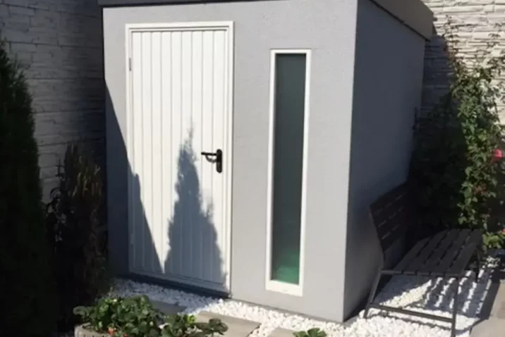 GARDEON Gartenhaus im Garten 1