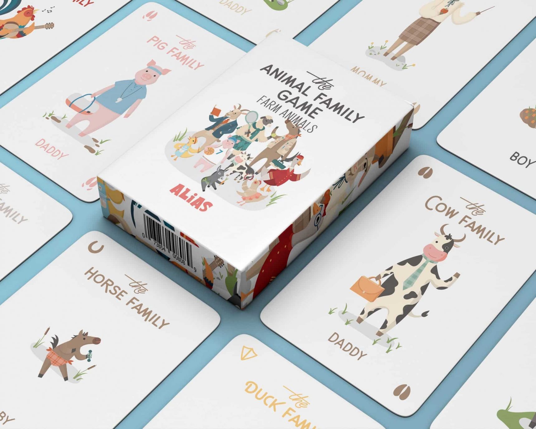 Spiele für die ganze Familie