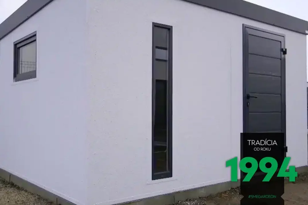 Das Gartenhaus aus der TV-Sendung