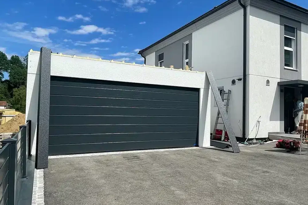 GARDEON video Garage