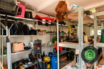 Innenräume der Bauwerke