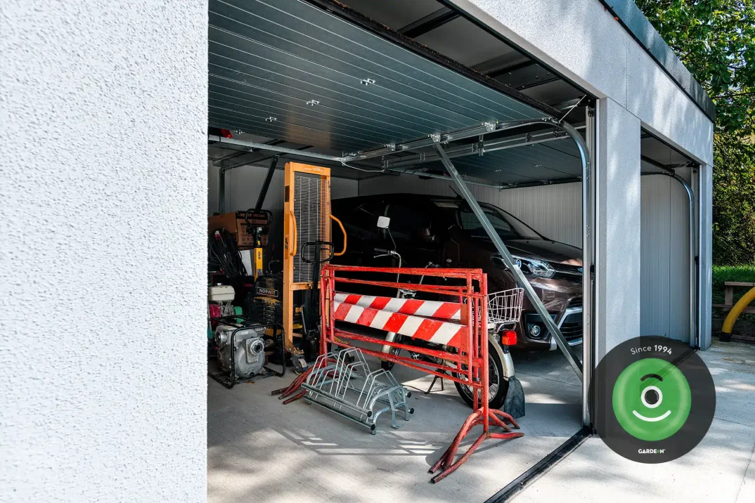 Innenräume der Bauwerke