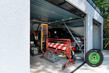 Innenräume der Bauwerke