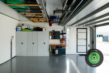 Innenräume der Bauwerke