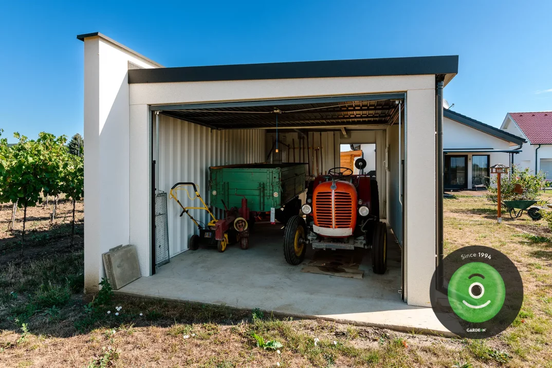 Innenräume der Bauwerke