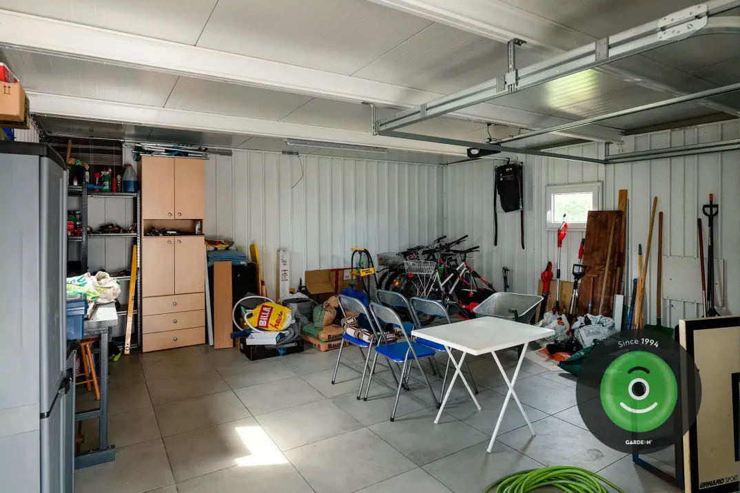 Innenräume der Bauwerke