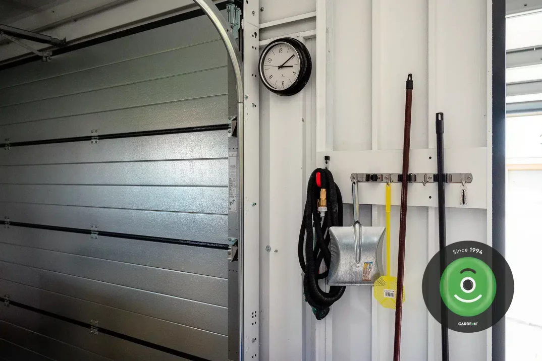 Innenräume der Bauwerke