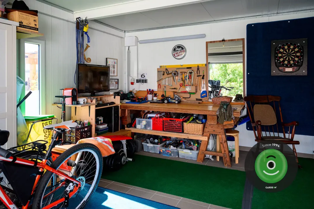 Doppelgarage GARDEON