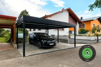 Stahlcarport GARDEON