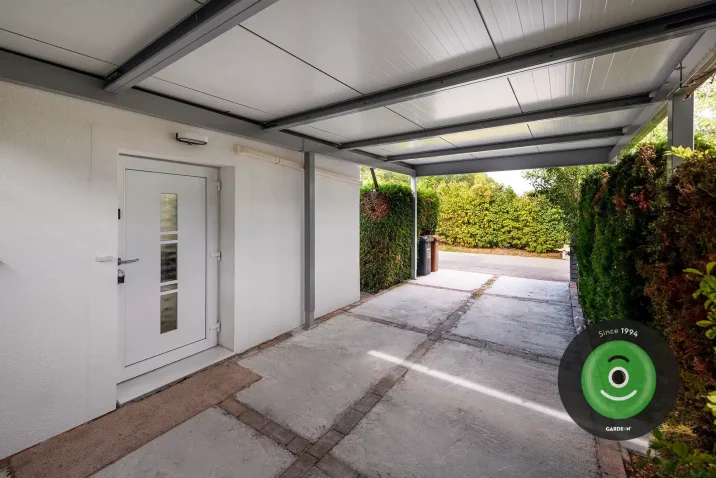 Stahlcarport GARDEON für 1 PKW