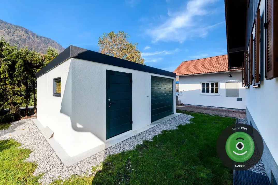 Fertiggarage GARDEON für 1 PKW